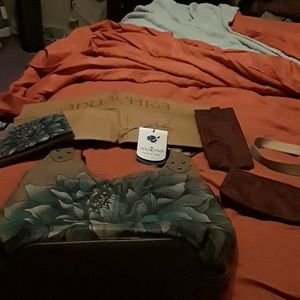 Genuine Anuschka hand painted purse